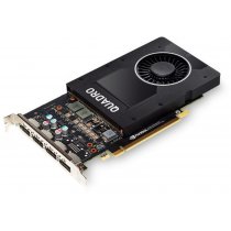 Nvidia Quadro P2000 5 GB GDDR5 160 bit VGA kártya