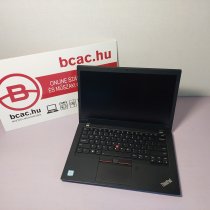 Lenovo Thinkpad T470s i7-7500U 8 GB DDR4 256 GB SSD Laptop