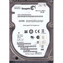 Seagate Momentus 2.5