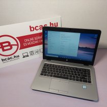 HP Elitebook 840 G3 Intel Core i5-6300U CPU 8 GB RAM 256 GB SSD Használt Laptop 