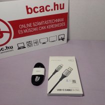 USB-A - USB-C 100 cm Kábel 3.1A QC3.0 INIU DI-D5C 